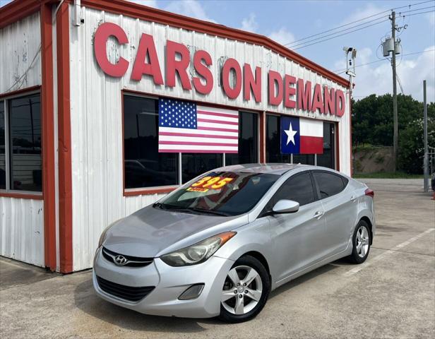 2013 Hyundai Elantra