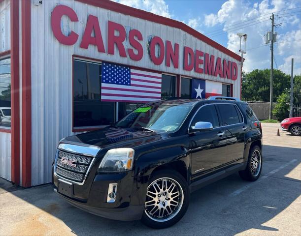 2012 GMC Terrain