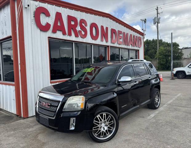 2012 GMC Terrain