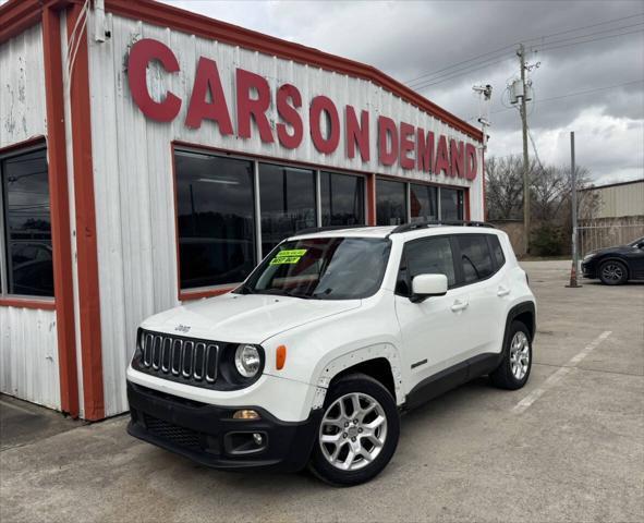 2018 Jeep Renegade