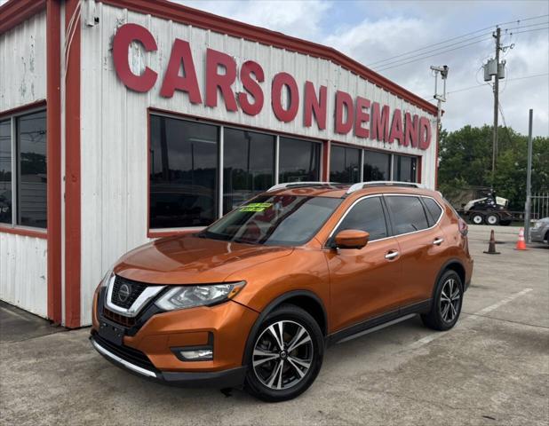 2020 Nissan Rogue