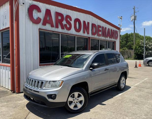 2016 Jeep Compass