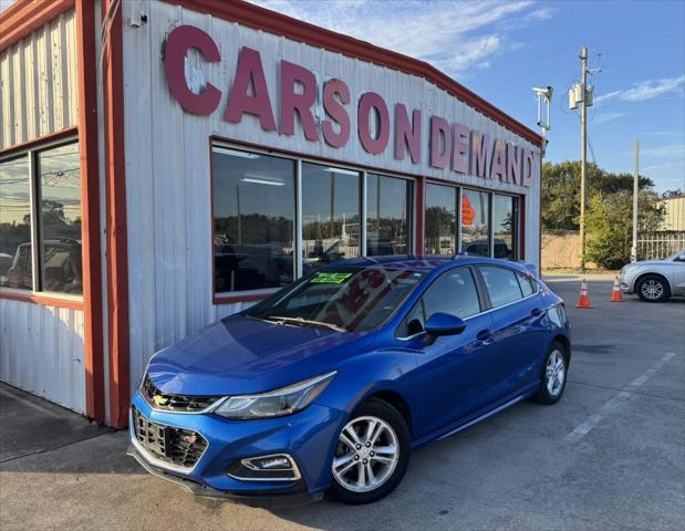 2017 Chevrolet Cruze