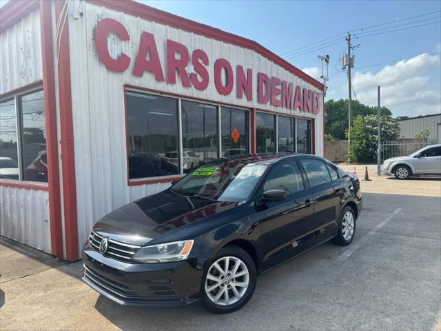 2015 Volkswagen Jetta