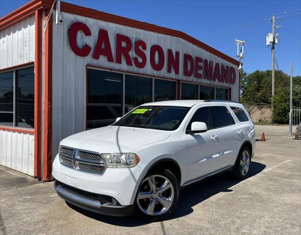 2013 Dodge Durango