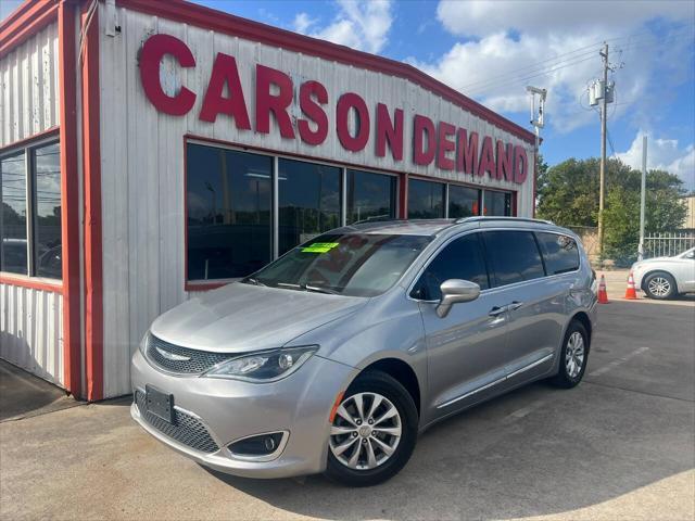 2019 Chrysler Pacifica