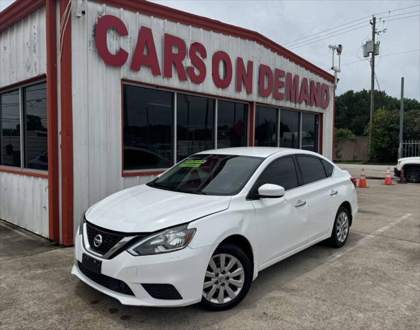 2019 Nissan Sentra