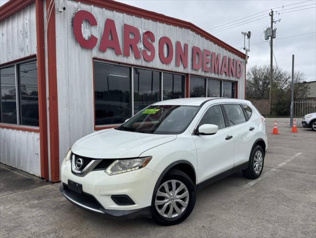 2016 Nissan Rogue