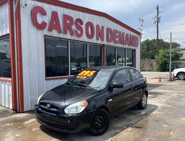 2011 Hyundai Accent