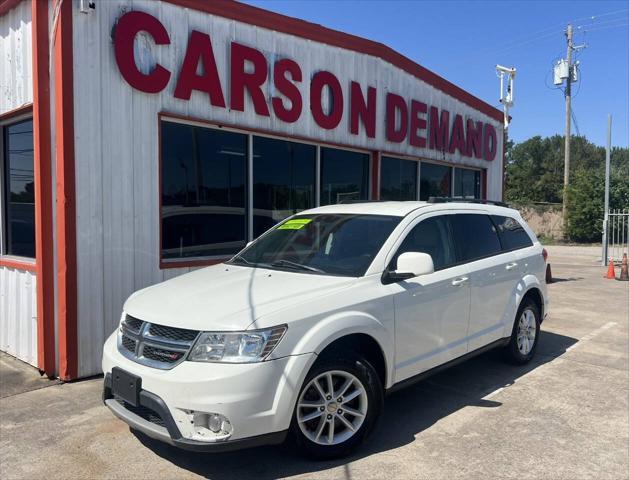 2015 Dodge Journey