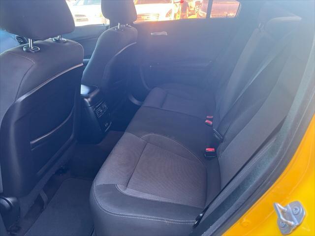 Photo of 2017 Yellow Dodge Charger