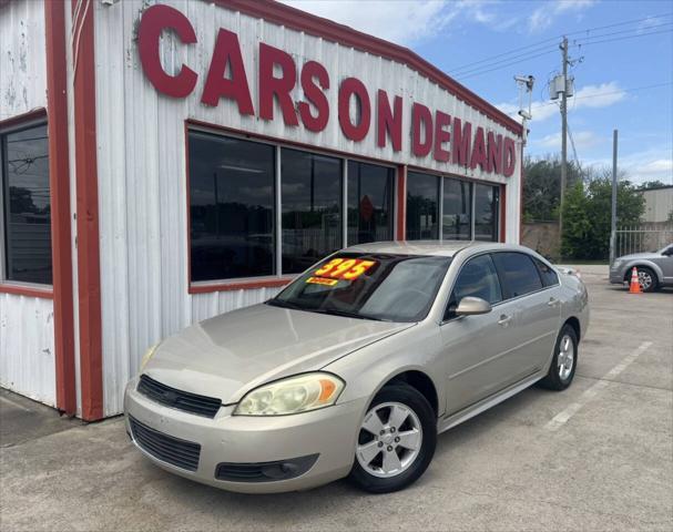 2010 Chevrolet Impala