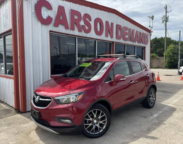 2019 Buick Encore
