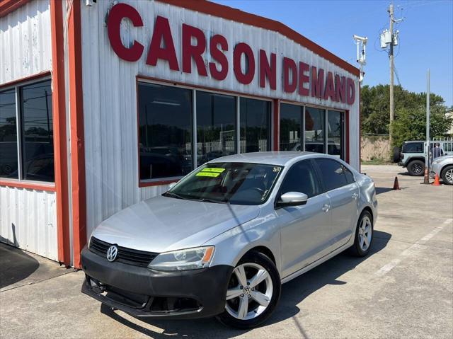 2012 Volkswagen Jetta