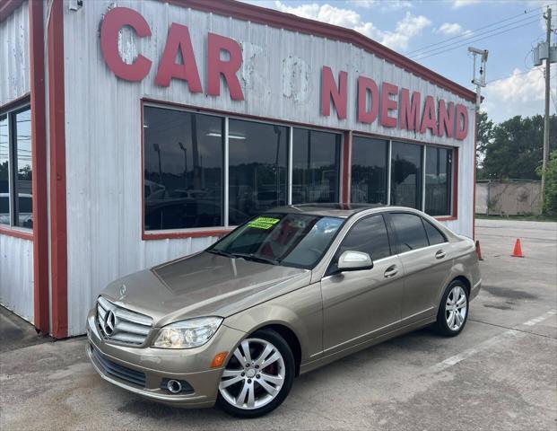 2009 Mercedes-Benz C-Class