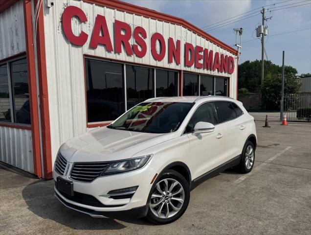 2018 Lincoln MKC