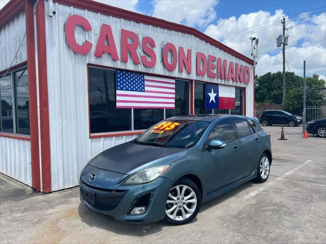 2010 Mazda Mazda3