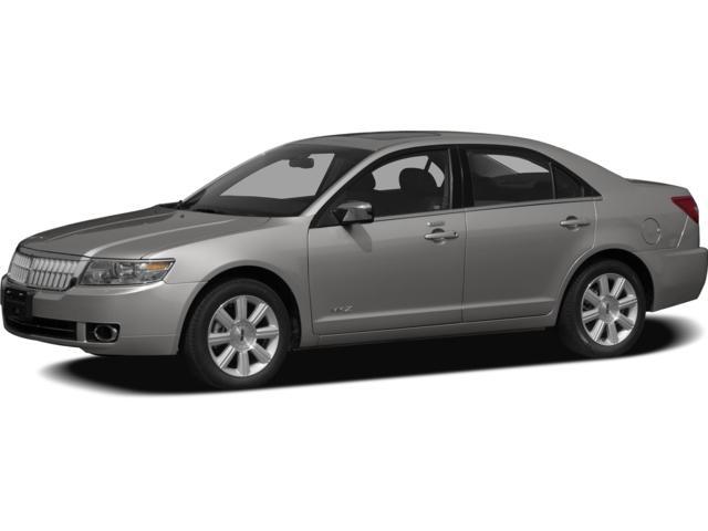 2007 Lincoln MKZ