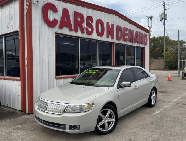 2007 Lincoln MKZ