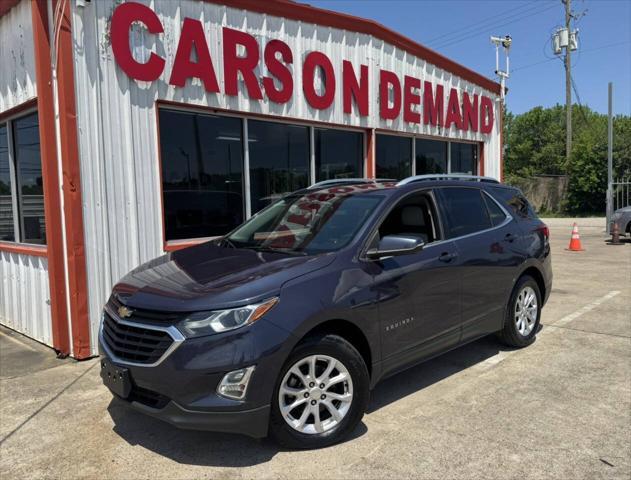 2018 Chevrolet Equinox