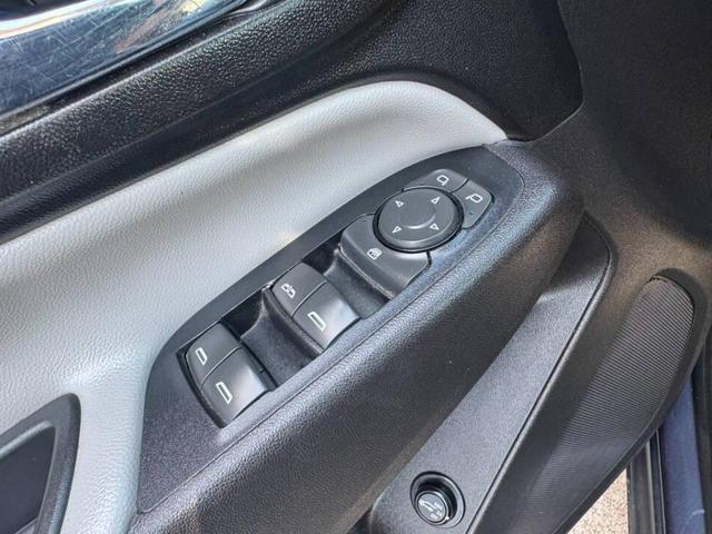 Photo of 2018 Blue Chevrolet Equinox