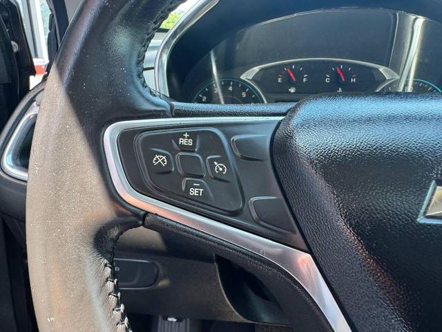 Photo of 2018 Blue Chevrolet Equinox