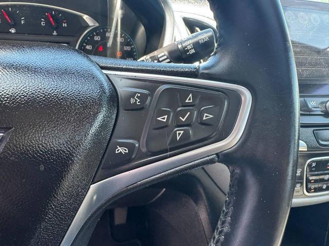 Photo of 2018 Blue Chevrolet Equinox