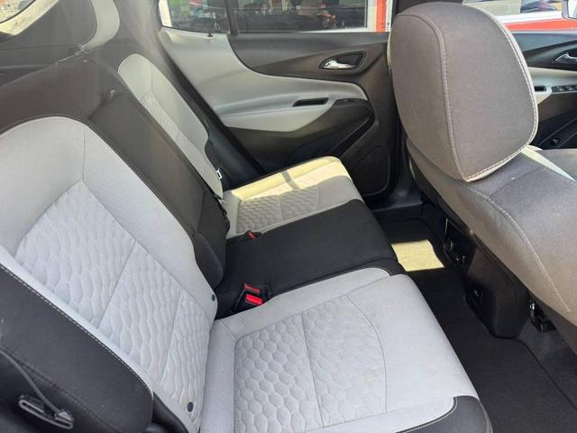 Photo of 2018 Blue Chevrolet Equinox