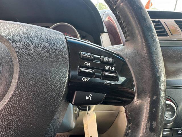 Photo of 2009 Blue Mazda CX-9