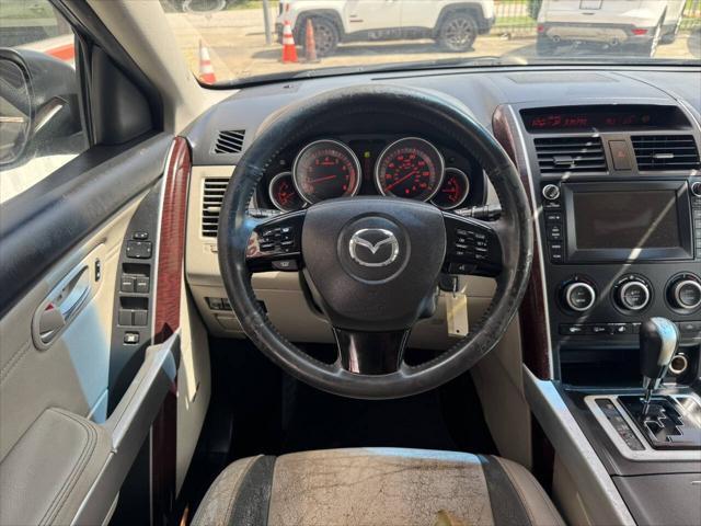 Photo of 2009 Blue Mazda CX-9