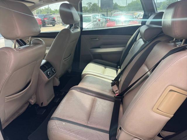 Photo of 2009 Blue Mazda CX-9