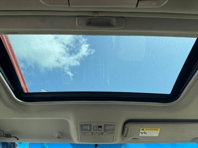 Photo of 2009 Blue Mazda CX-9