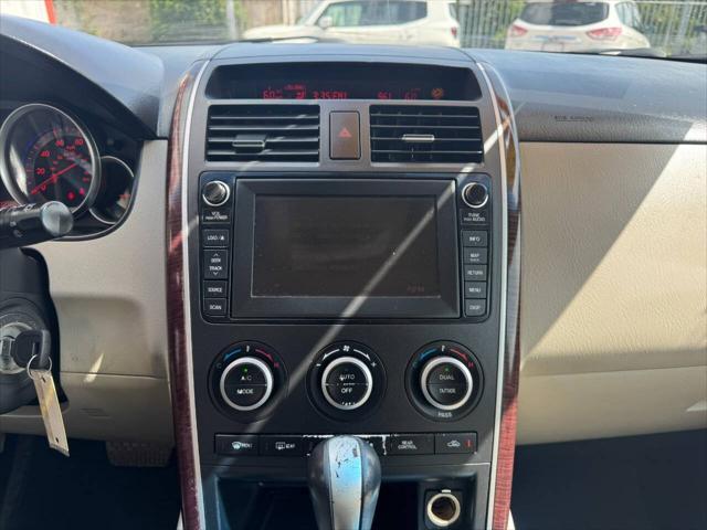 Photo of 2009 Blue Mazda CX-9