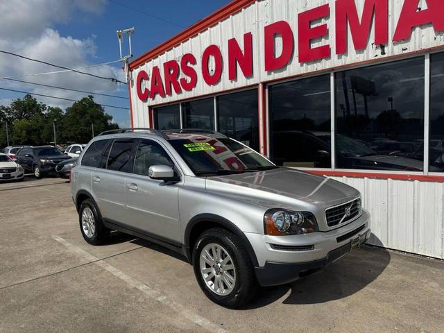 Photo of 2008 Silver Volvo XC90