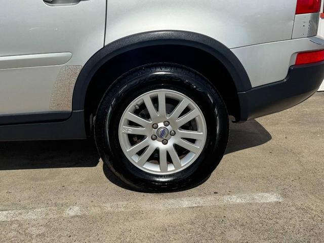 Photo of 2008 Silver Volvo XC90