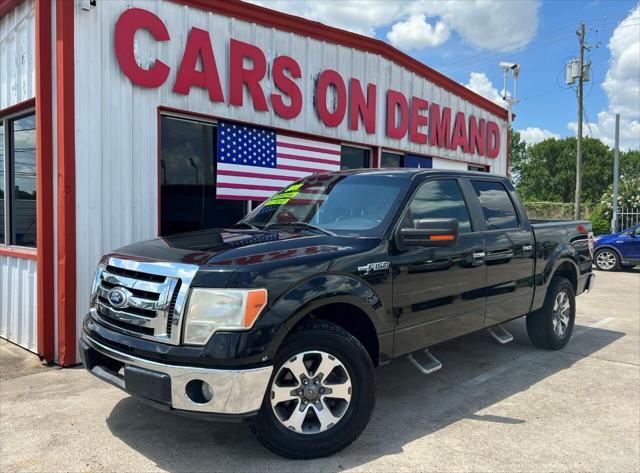 2011 Ford F-150