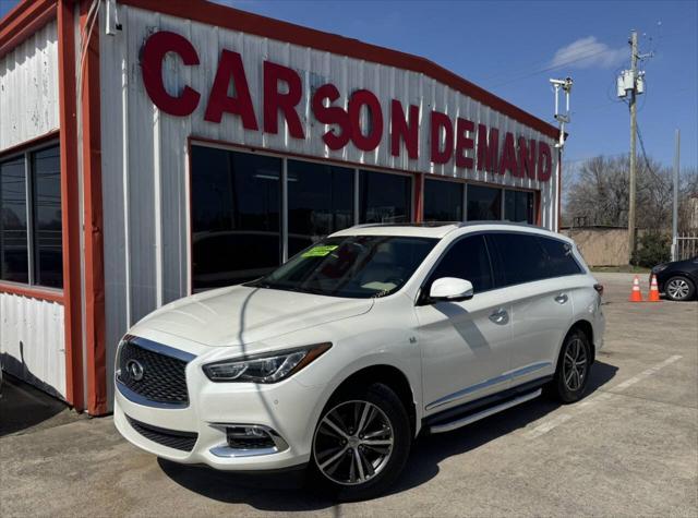 2017 Infiniti QX60