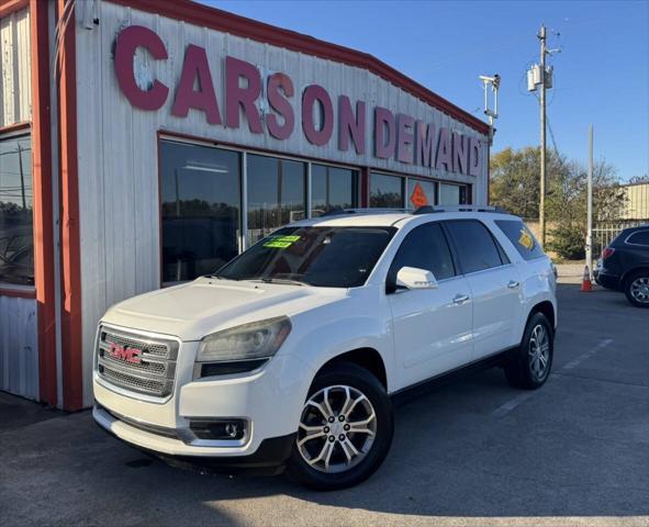 2015 GMC Acadia