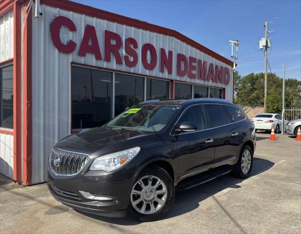 2014 Buick Enclave