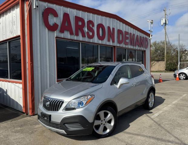 2015 Buick Encore