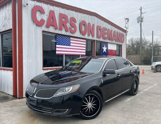 2015 Lincoln MKS