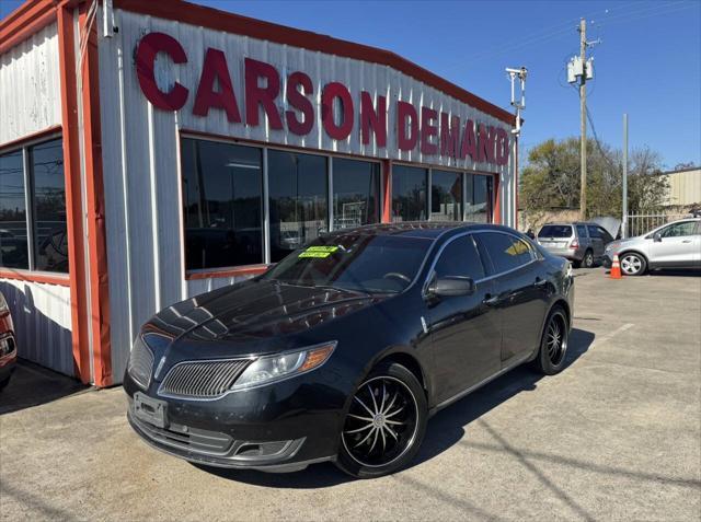 2015 Lincoln MKS