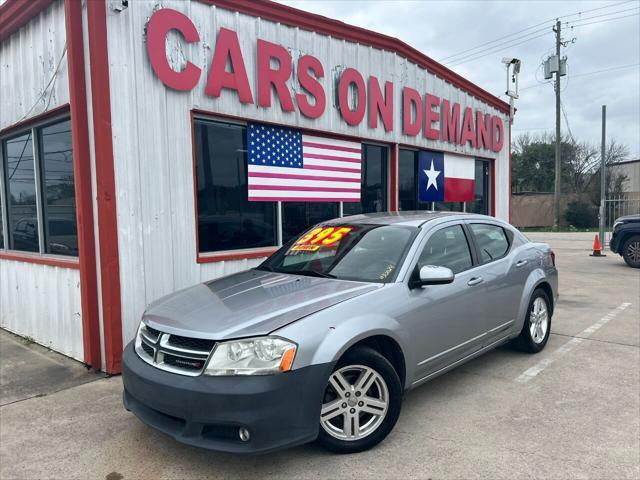 2013 Dodge Avenger