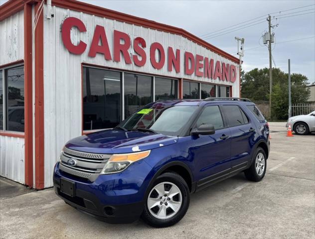 2013 Ford Explorer