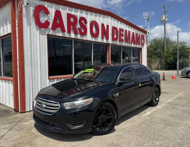 2013 Ford Taurus