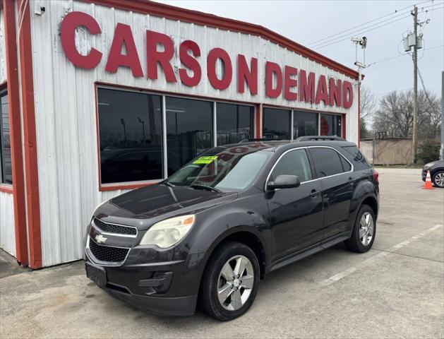 2013 Chevrolet Equinox