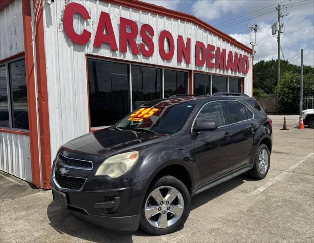 2013 Chevrolet Equinox