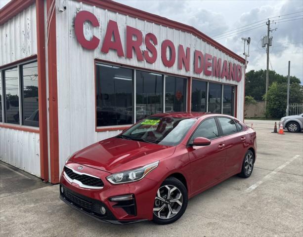 2019 Kia Forte