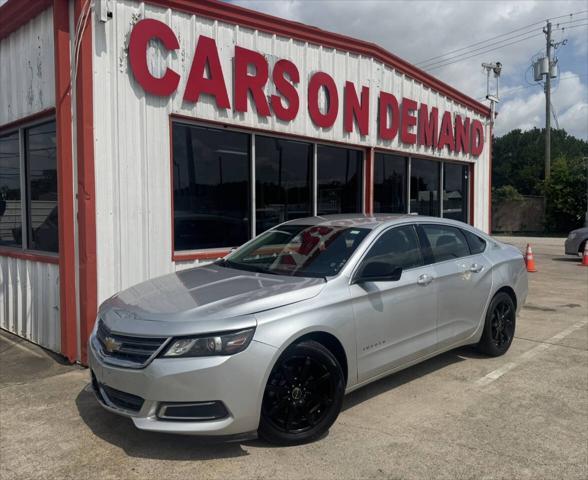 2016 Chevrolet Impala