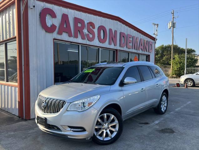 2017 Buick Enclave